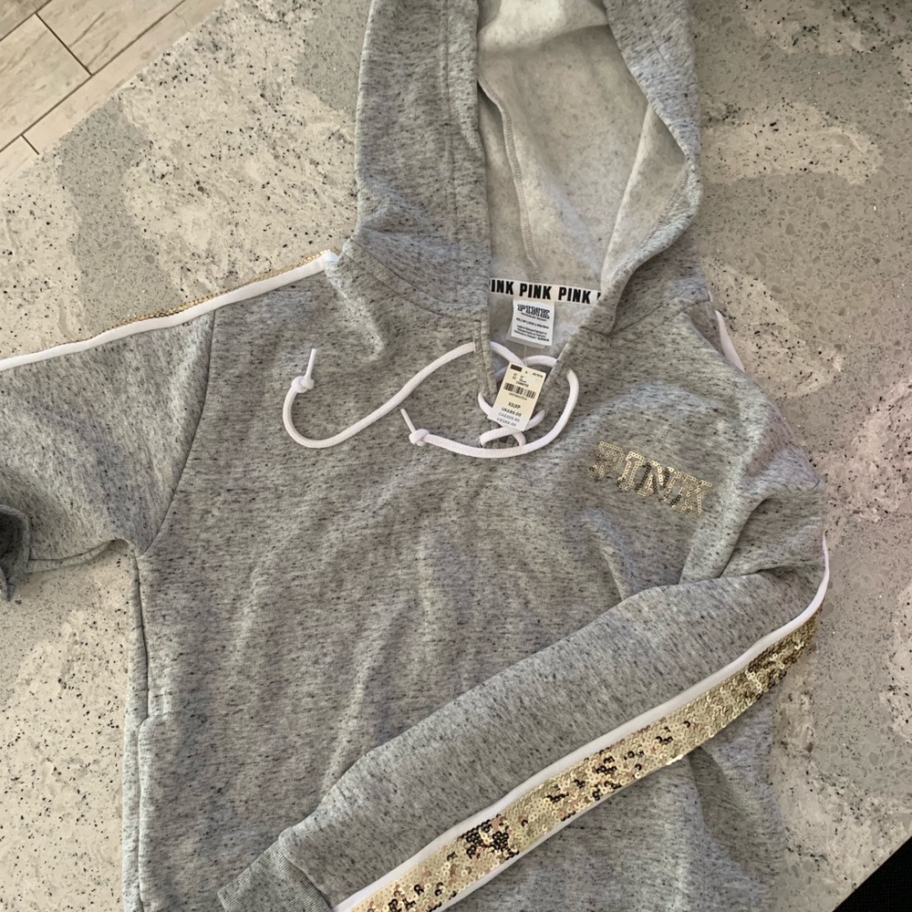 NWT Victoria secret sweatshirt